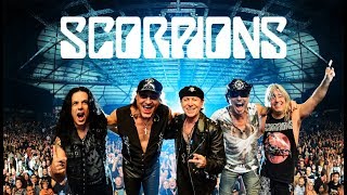 Holiday -  Scorpions [Remastered]