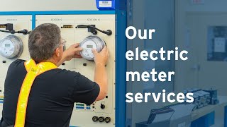 Our electric meter services | FortisBC