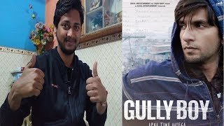 Asli Hip Hop - Trailer Announcement - Gully Boy | Ranveer Singh | Alia Bhatt | Reaction | # dushyant