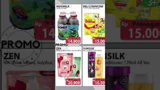 Promo Alfamart Sawer Extra Murah Minggu Ini Terbaru 16 - 23 Januari 2023 #shorts