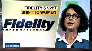 Fidelity's Abby Johnson Focuses Power of $22 Trillion on Female Investors