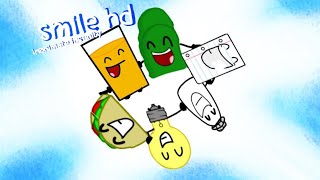 (14+) inanimate insanity smile HD