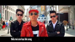 [Vietsub] Viet World Wide - Lee7 ft Fawng n TwoTee