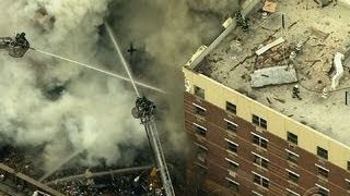 Several still unaccounted for after NYC explosion