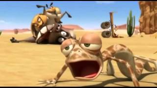 Lizard Wanted Oscar