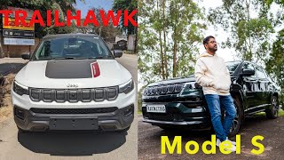 Jeep Compass TrailHawk Or Model S