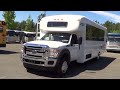 northwest bus sales new 2013 ford starcraft f550 allstar 29 rl bus for sale s70545