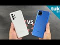 Galaxy A13 vs Galaxy M12 - SPEED TEST