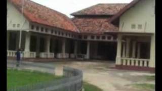 Rumah Pengasingan Bung karno di Mentok Pulau Bangka Part 1.