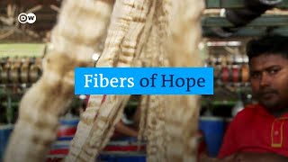 Germany's Hemp and Bangladesh's Jute: The Future of Two Natural Fibres