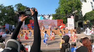 Kanagawa Festival in Hanoi 2024 (múa Yosakoi)