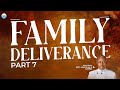 Family Deliverance Part Seven (Altar Of prayer)-Apostle Jonathan Gabriel.  October 28th 2024