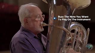Tuba: Embouchure