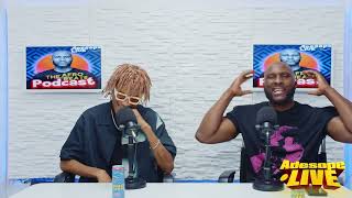 AV “I wanted to do music but I did not have the funds ”  Kizz Daniel, Wizkid, Davido