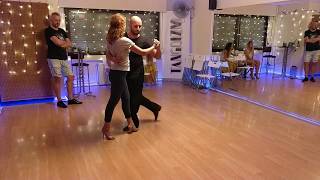 İzmir Tango Kulübü Video 29 - Tangoizm Dans Stüdyo