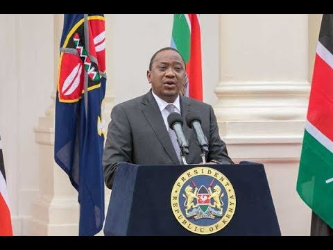 President Uhuru Kenyatta Speech At The Devolution Conference - YouTube