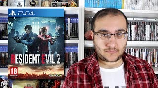 İnceleme: RESIDENT EVIL 2