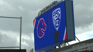 Boise State announces they will be joining the Pac-12