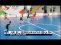 Tim Futsal Putra Jatim Bermain dengan Percaya Diri - BIM 09/09