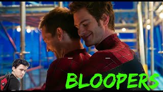 Spider-Man: No Way Home - Bloopers & Gag Reel