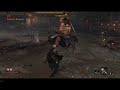 juzuo the drunkard boss fight sekiro