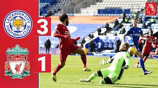 Highlights: Leicester City 3-1 Liverpool | Reds beaten at the King Power