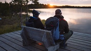 Eine Reise durch die Zeit in Estland