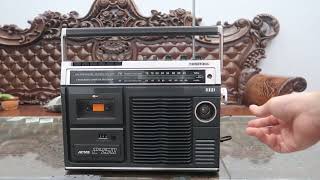 Đài Toshiba RT - 2450 ngày 1/8/2022 - Giá 1tr8 LH SĐT 0772323022