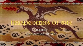 【神撃のバハムート VIRGIN SOUL】#11 Declaration of War 予告