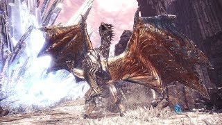 【MHW】星辰五大祭 歷戰王 鋼龍 太刀 3:50:63