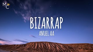 BZRP, Anuel AA - Music Sessions #46 | Lyrics / Letra