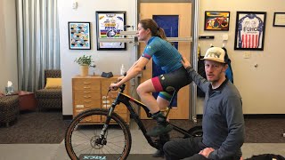 Hip Rotation in Cycling