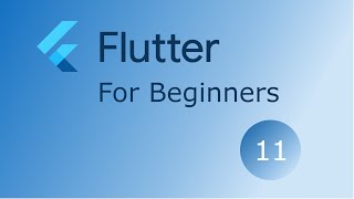 Flutter tutorial for Beginners #11: Single Child Scroll View