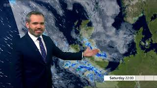 WEATHER FOR THE WEEK AHEAD 25-05-24 A mixed bag for the bank holiday weekend Ben Rich has details