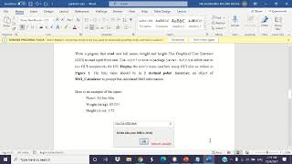 LAB TEST 1 BEEC 1353