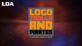 LDA Special | Logo Trolls and Pirates: An Overlooked Pandemic on YouTube