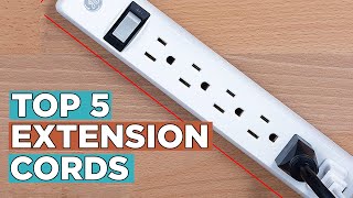 Top 5 Best Extension Cords 2022