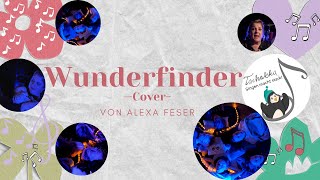 Wunderfinder - Cover - Alexa Feser - Esslinger Kinderchor feat. Ellen Strauß-Wallisch