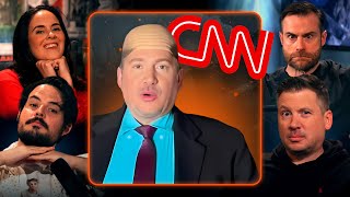 Brian Stelter Returns to CNN! | Ep 166