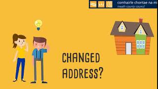 Update your Address on the Electoral Register