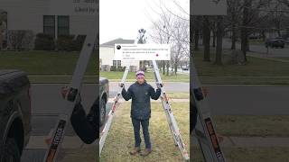 How to use Little Giant Ladder