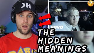 EMINEM WROTE THE WHOLE SONG?! | FORGOT ABOUT DRE - Dr. Dre & Eminem (Full Analysis)