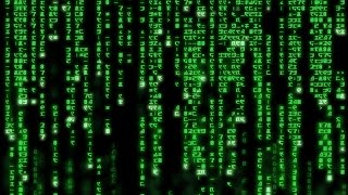 Create Matrix Effect On Your Screen Using Notepad | Command Prompt
