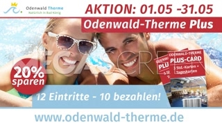 Odenwald Therme - PLUS