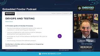 #019 – Modernizing Embedded Systems: Step #3 – Adopt DevOps