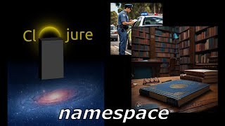 Learn Clojure - namespaces