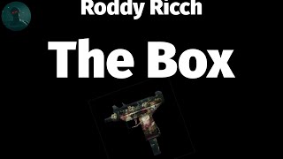 Roddy Ricch - The Box