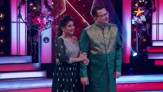 ভরত কল ও তাঁর স্ত্রী জয়শ্রীর positivity-কে Ismart Jodi-র মঞ্চে কুর্নিশ জানালেন জিৎ ।