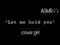 [F4A] comfort for pain [concerned gf][soothing][sweet][sleep aid][asmr gf]