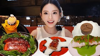 The newly Michelin-star restaurant in Chengdu offers eight dishes at RMB 1888 yuan and its old flow